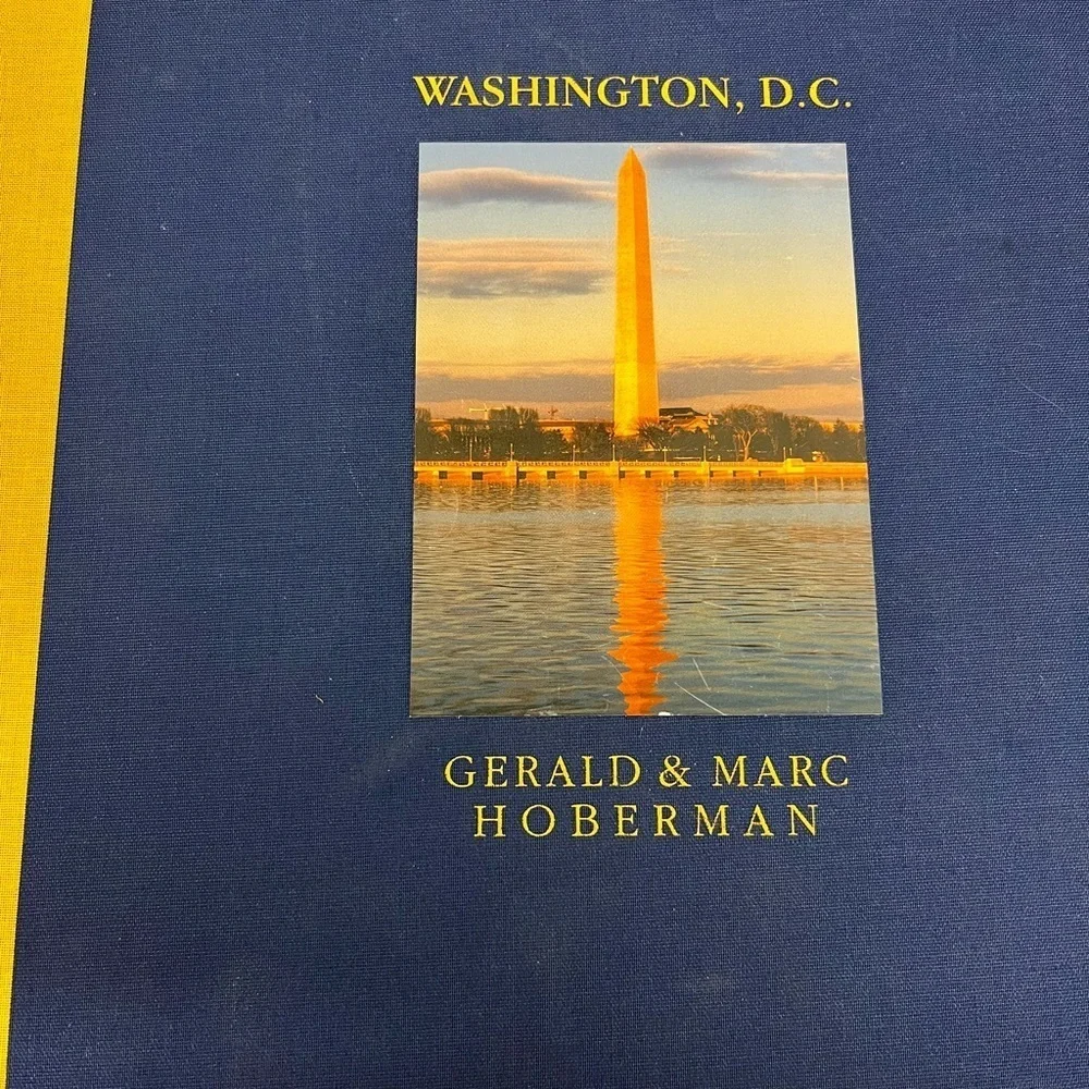 Washington D.C. : Photographs in Celebration of the Nation's City